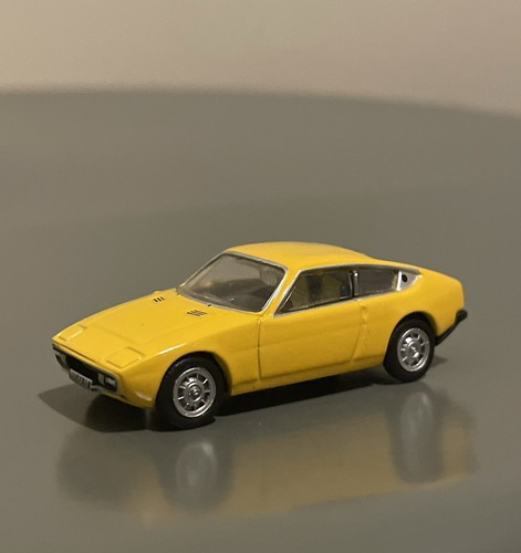 Modellino norev matra - modellino, bagheera