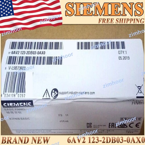 Siemens 6av2 123 2db03 - 6av2, 123-2db03-0ax0