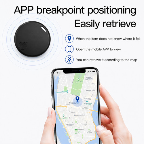 Mini gps bluetooth tracker - mini,