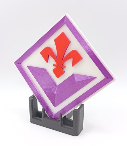 Stemma acf fiorentina serie - stemma,