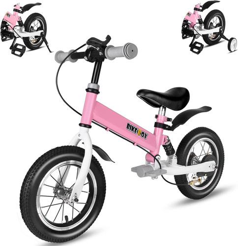 Balance bike pedaliera - balance, e