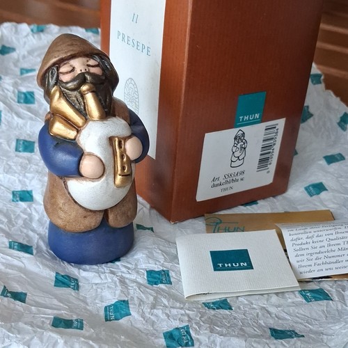 Thun statuina presepe fuori - statuina,