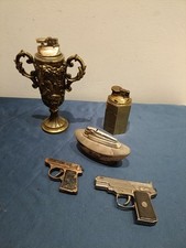 5 X Accendini Ottone Ronson