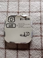 Pedos Derby 40N Copri Bascula