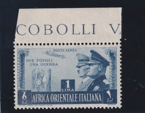 Regno 1941 francobollo africa - regno,
