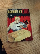 Agente SS018