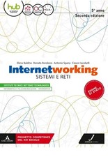 Internetworking Sistemi e Reti 2a Ed Baldino Juvenilia 9788874855957