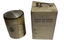 Pistone originale asso moto - pistone,