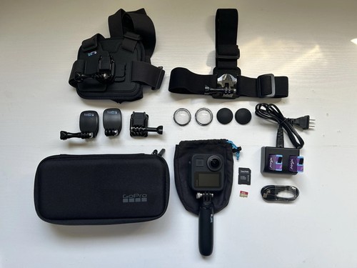 Gopro max 360 action camera - max,