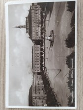 Cartolina Antica Alessandria Piazza Vittorio Emanuele 1958 BN VG Fp