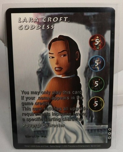 Tomb raider ccg lara - tomb,