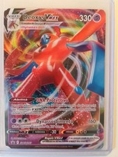 Carta Pokemon Deoxys Vmax