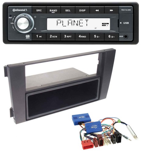 Autoradio continental usb mp3 - autoradio,