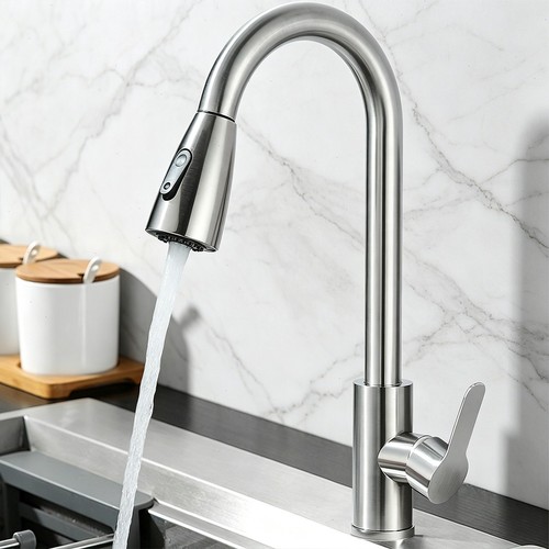 Miscelatore rubinetto cucina