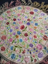 tovaglia vintage ungherese