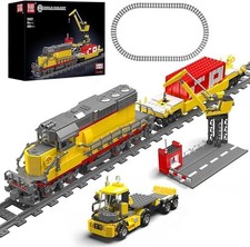 Mould King 12027 - Locomotiva