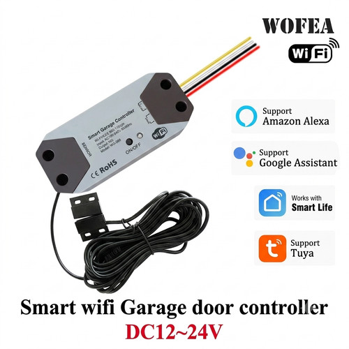 Modulo wifi apri cancello - wifi,