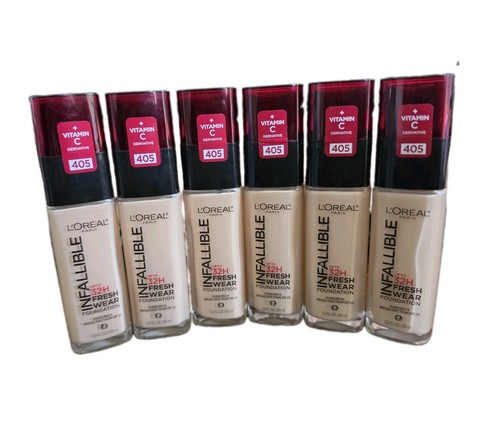 Oreal infallible 32h - infallible,