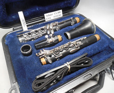 Selmer CL300 USA  Clarinet W/