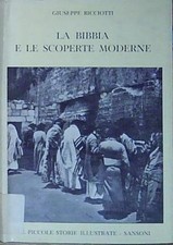 Ricciotti LA BIBBIA E LE