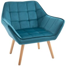 Homcom poltroncina dal design - homcom,