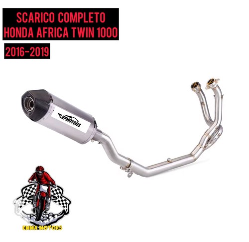 Scarico completo racing honda - completo,