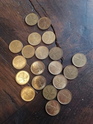 Lotto monete lire - lotto,