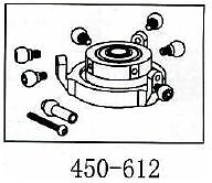 Disco oscillante adatto - , a