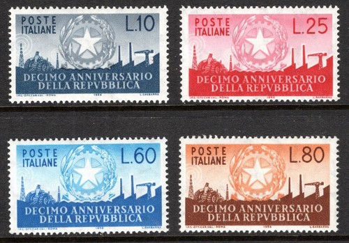 Francobollo italia scott - francobollo,
