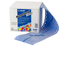 MAPEI MAPEBAND EASY NASTRO IN GOMMA PER GUAINE ELASTICHE FELTRO RESISTENTE 1MT