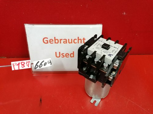 Contattore schindler mg6 - contattore,