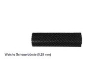 Spazzola abrasiva morbida