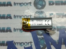 BATTERIA LiPo polimeri Li-Ion