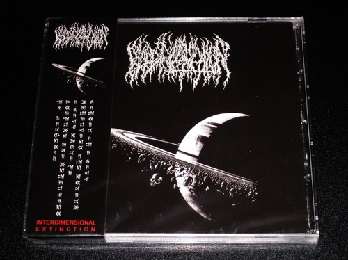Blood incantation - blood,