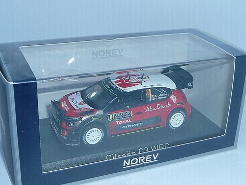Norev citroen c3 wrc - norev, :