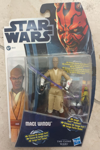 Star wars figura tcw clone - star,
