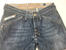 PREMIUM GUESS BRIT ROCKER JEANS UOMO SIZE 30