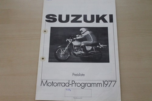 166499 suzuki programma - -,
