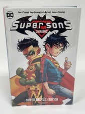 Super Sons Omnibus Super Duper