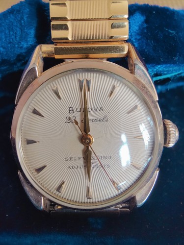 Bulova full set vintage - full,