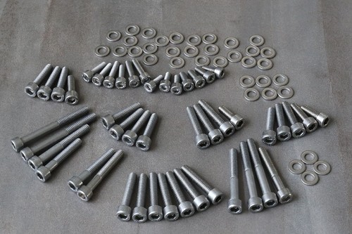 Kit viti motore ktm 640 - motore,