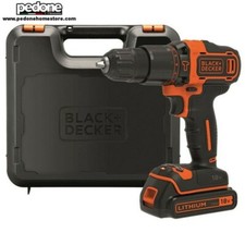 Black-Black+Decker Trapano