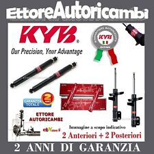 KIT 4 AMMORTIZZATORI KAYABA ALFA ROMEO 156 BER/SW -NUOVI- 2 ANT + 2 POST @3