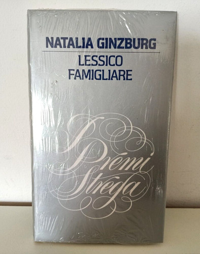 Natalia ginzburg lessico - natalia,