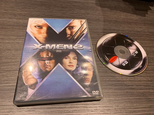 Men dvd 2 - 2, x-men