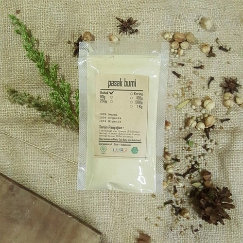 Pasak bumi polvere eurycoma - bumi,