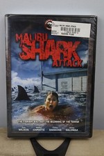 Malibu Shark Attack (DVD