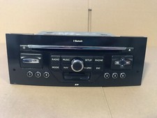 Peugeot 407 RNEG SD BT Navigatore NAVI GPS 96653743XN BE6424 plug&play TOP