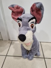 Peluche Originale Lilli e il Vagabondo Disney Store 