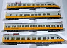 Automotrice 4 pezzi BR 403 con